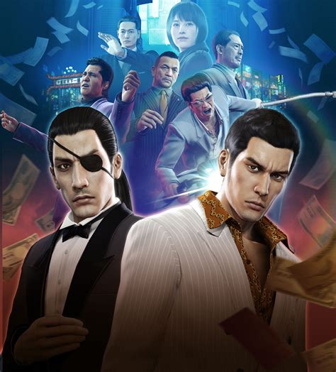 yakuza 0 igg|Yakuza 0.